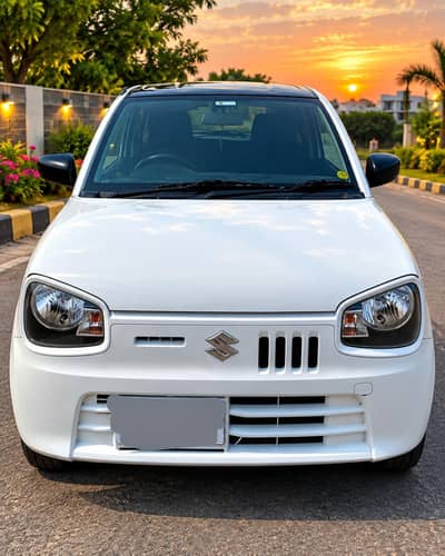 Suzuki Alto VXR 2023