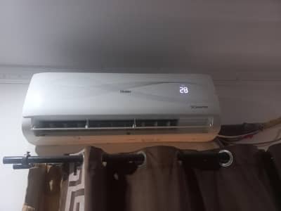 Used Haier 1 Ton Split AC