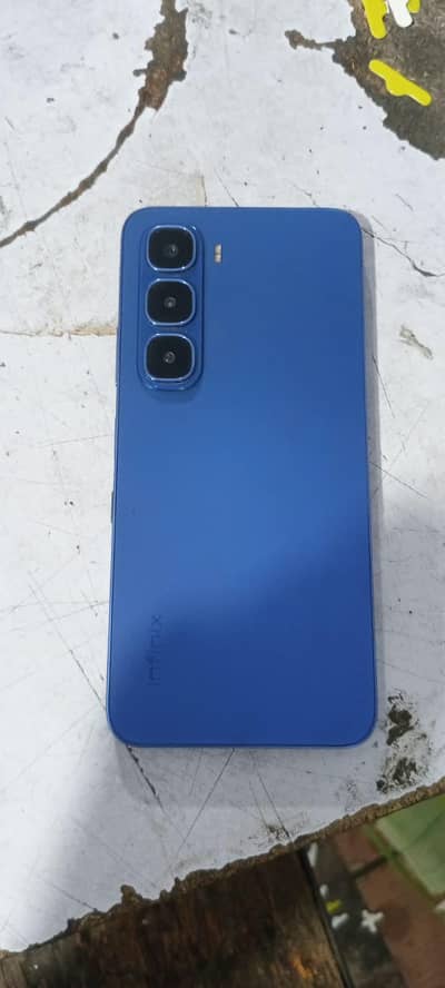 Infinix hot 60i with box