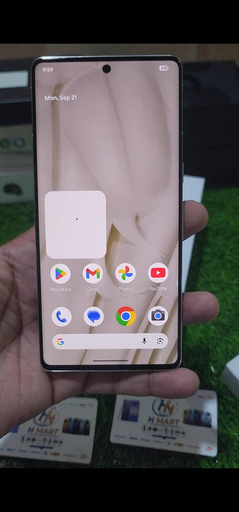 Google Pixel 7 Pro 5