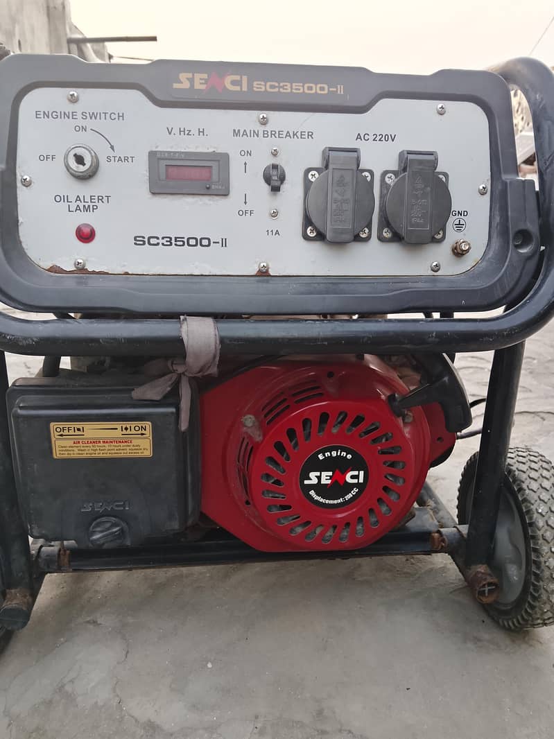 generator 5