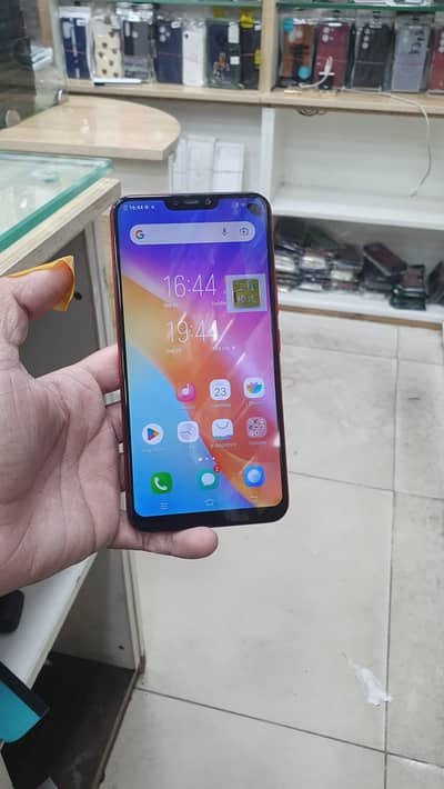 Vivo 6 128 pta approved