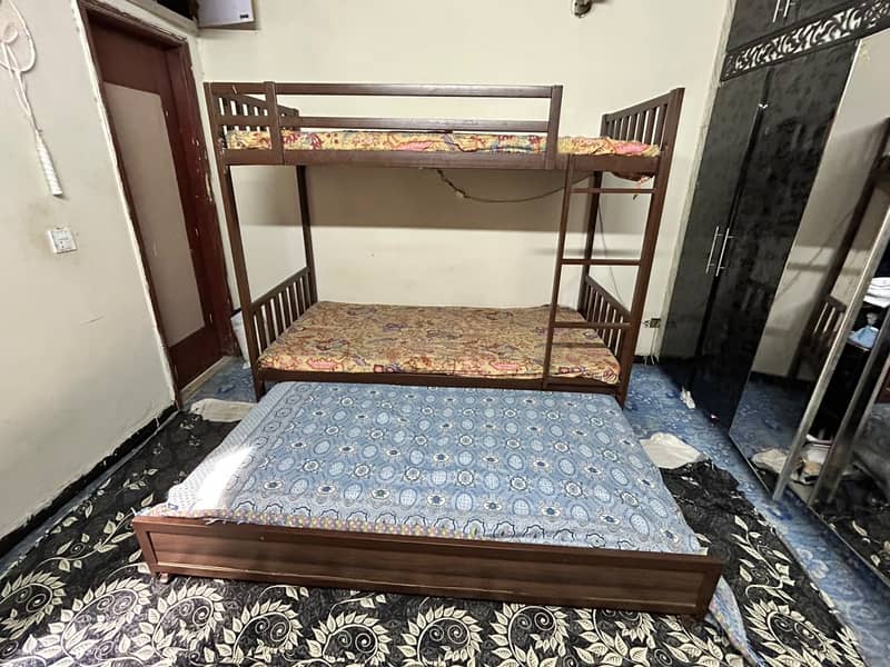 Bunk Bed 0