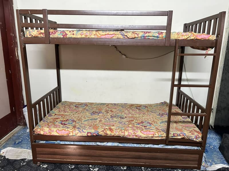 Bunk Bed 1