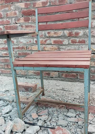 student chairs