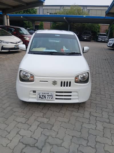 Suzuki Alto VXL Automatic  2024