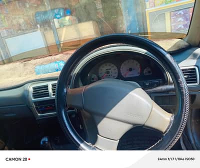 Suzuki Cultus VXR 2015