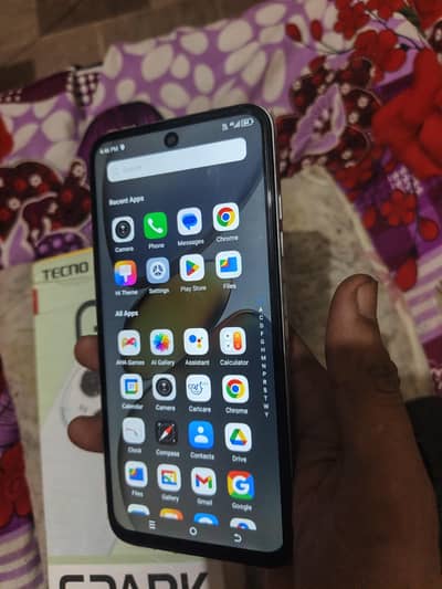 tecno spark go1