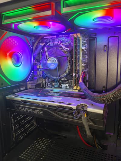 GAMING PC FOR SALE