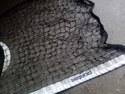 porter athletic brand tennis net made in america