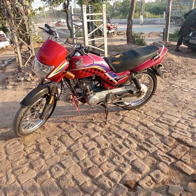 Honda Deluxe 2013