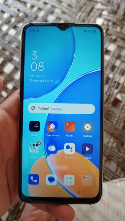 OPPO A15s