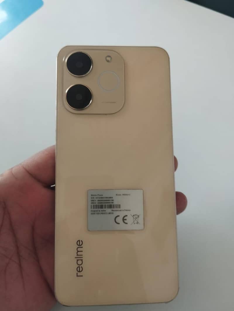 Realme Note 70 3