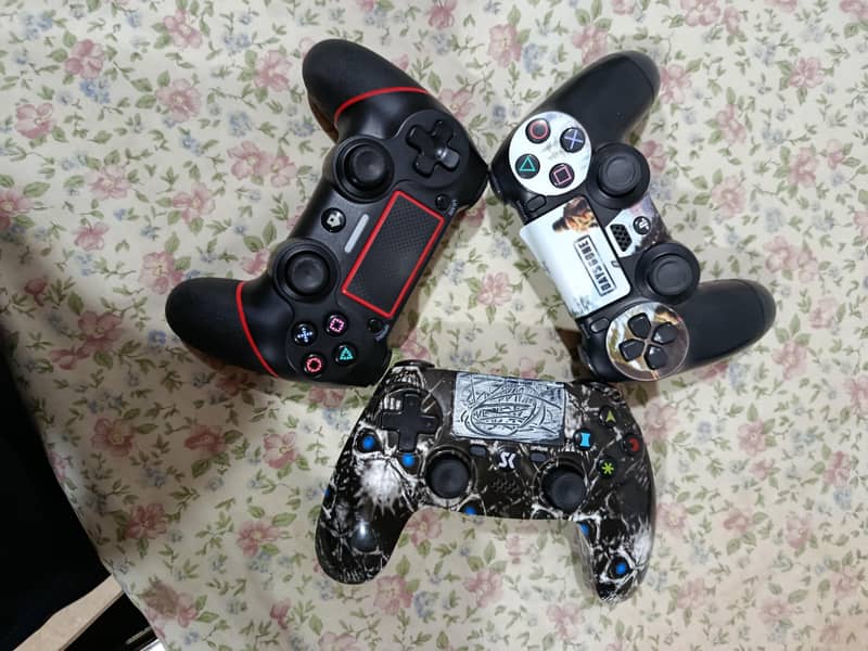Playstation 4 controller 0