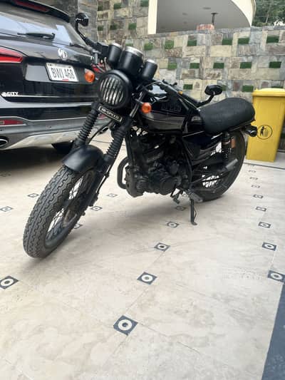 hi speed infinity 150