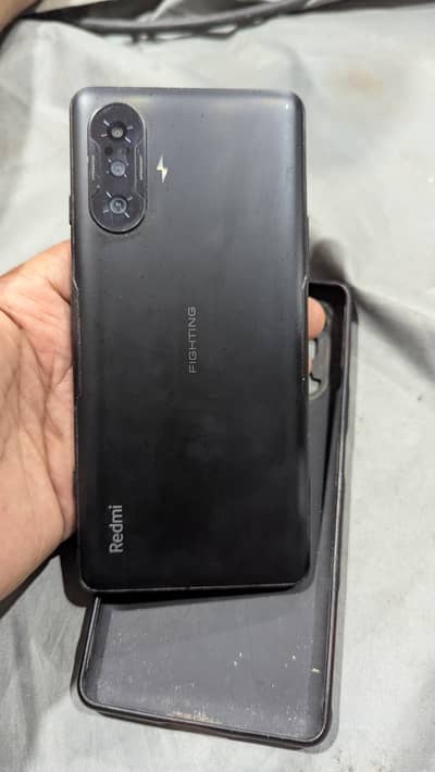 Xiaomi Redmi K40 Gaming