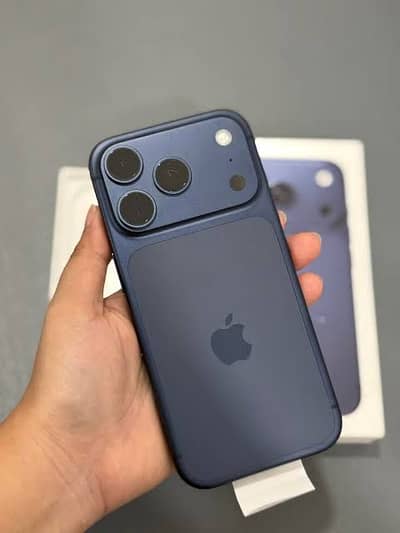 Apple iPhone 17 Pro Max