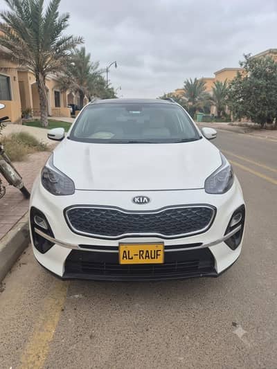 KIA Sportage 2023