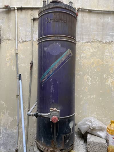 Dawlance geyser full size