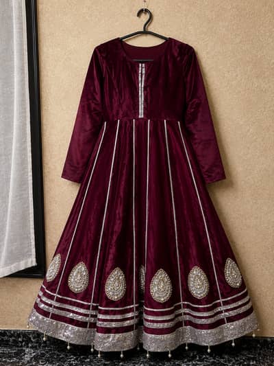 Beautiful one time used fancy wedding suits for sale