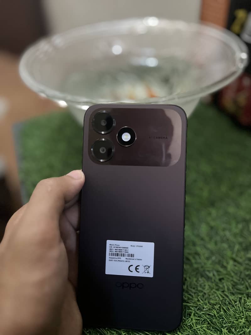 OPPO A6 1