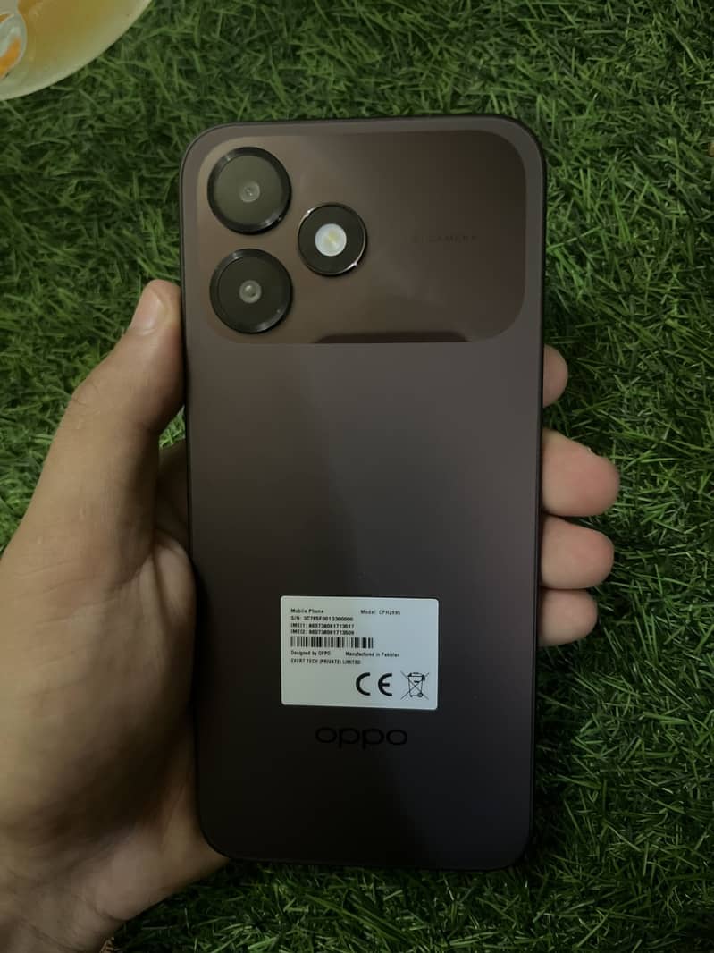 OPPO A6 5
