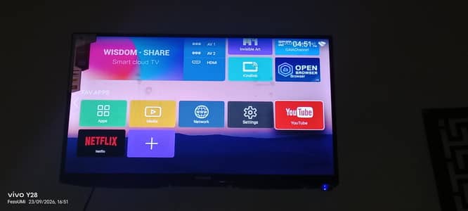 Samsung Android LED