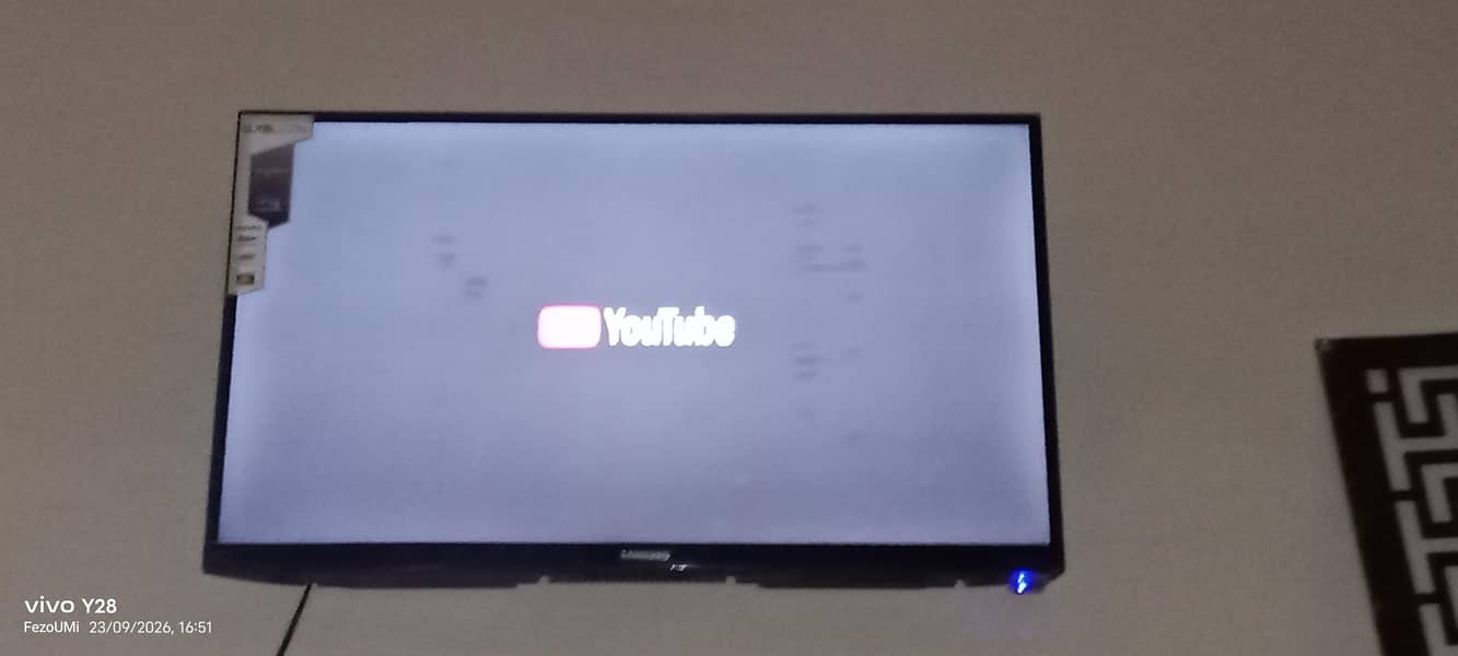 Samsung Android LED 3