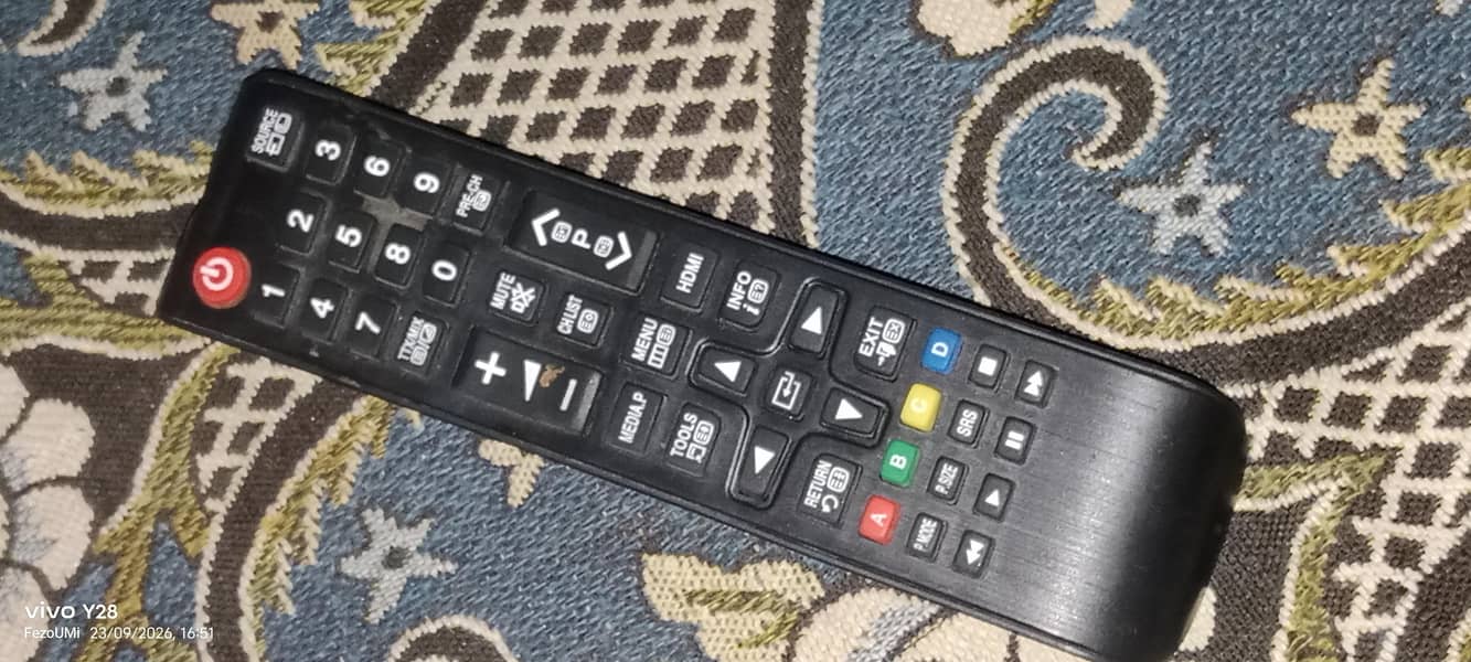 Samsung Android LED 5