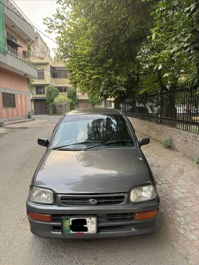 Daihatsu Cuore 2008 Lush Condition.