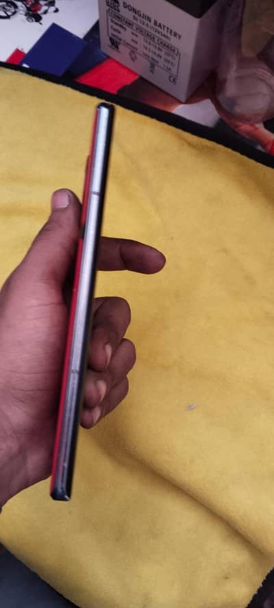 Vivo X90s 16 256 PUBG 120 FPS SPOTIDE