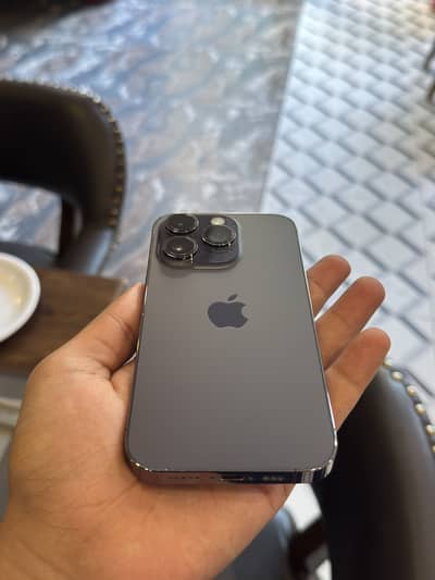 Apple iPhone 14 Pro