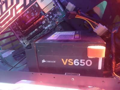 Corsair 650w power supply
