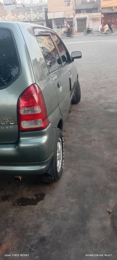 Suzuki Alto 2012