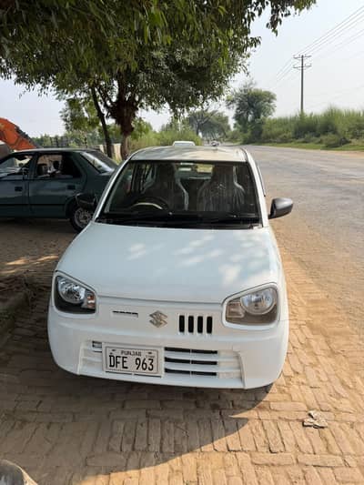 Suzuki Alto 2020