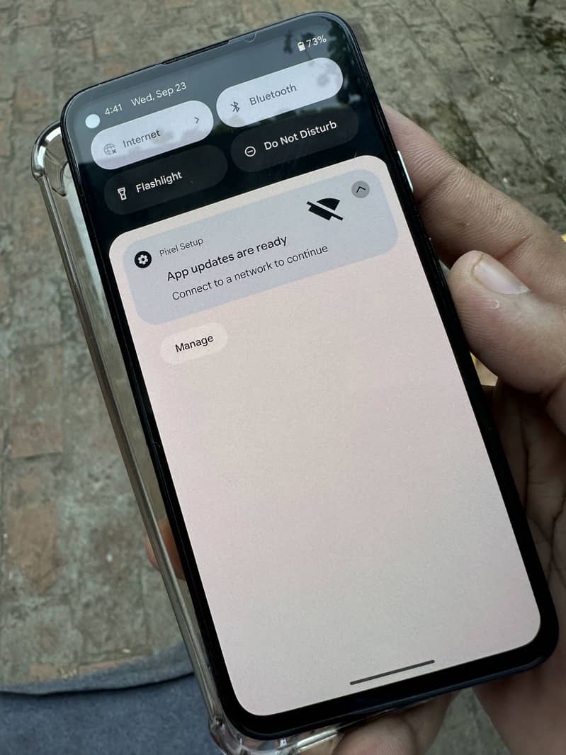 Google Pixel 4a 0