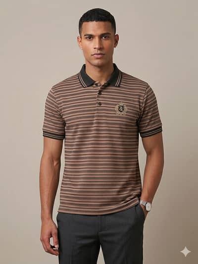 MENS POLO SHIRT