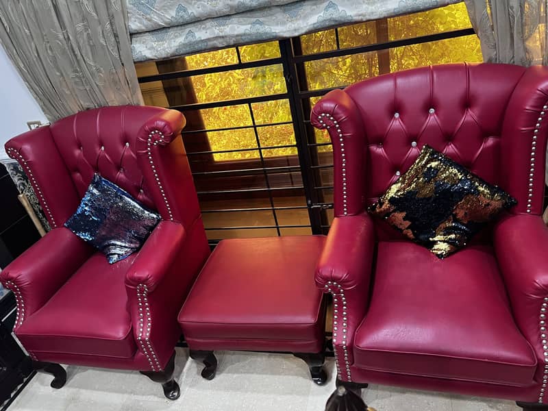 Chairs 1