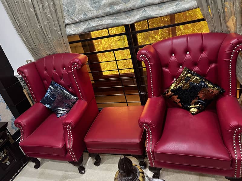 Chairs 2
