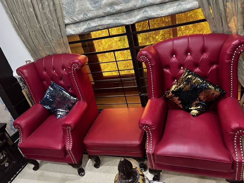 Chairs 3