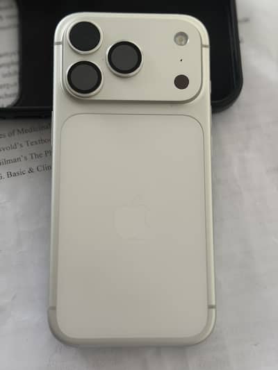 Apple iPhone 17 Pro