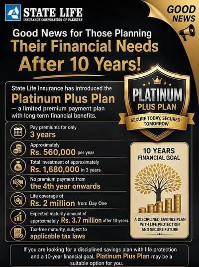 platinum plus plan