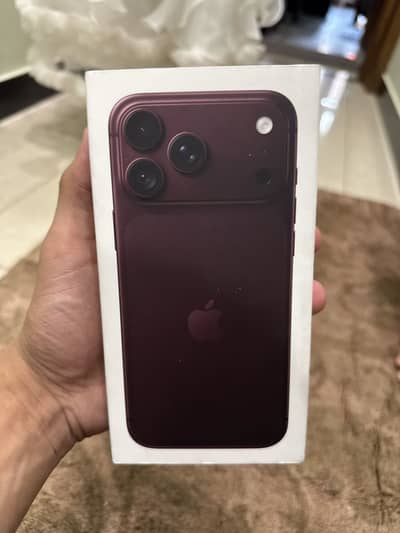 Apple iPhone 18 Pro Max Dual physical