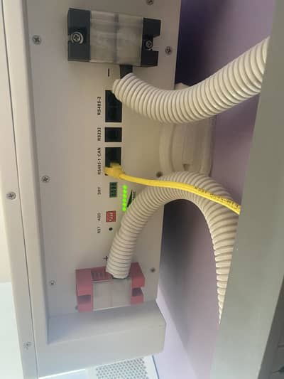 Itel inverter 4kwh zing battery 2.5kwh