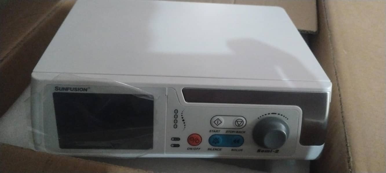 infusion pump 0