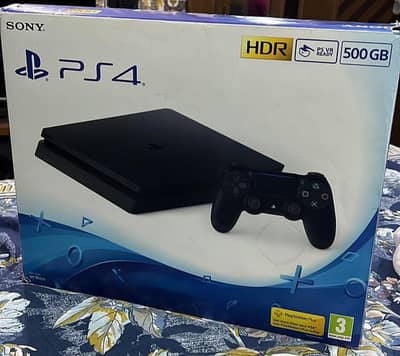 PS4 slim console 500gb (2016a) jailbreak