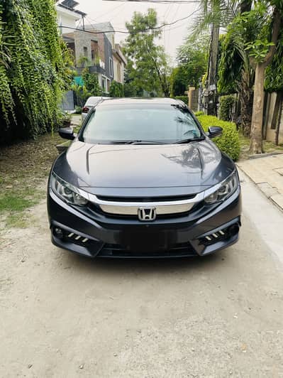 Honda Civic VTi Oriel Prosmatec 2019