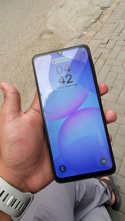 Samsung Mobile A07 6gb, 128gb