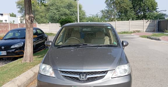 Honda City IDSI 2008