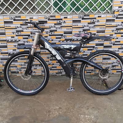 Bicycle